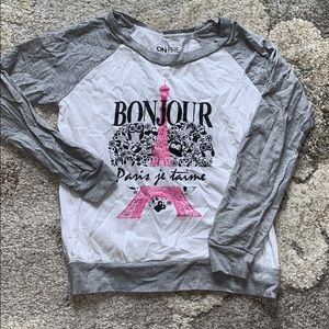 🌻Girls Long Sleeve Top